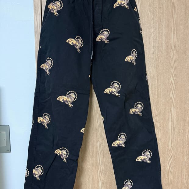 위캔더스 킹팬츠