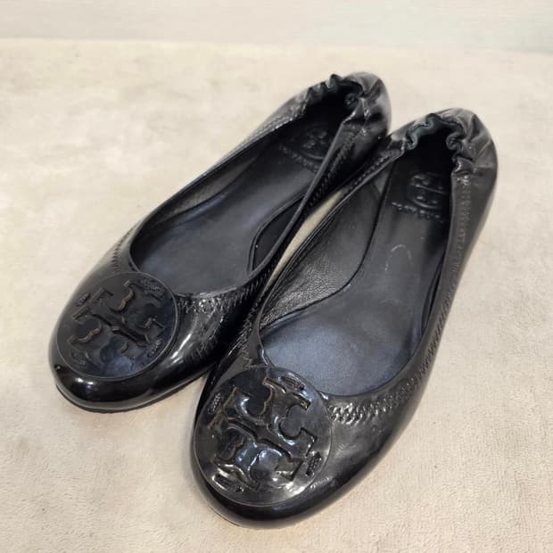 토리버치 애나멜 슈즈 