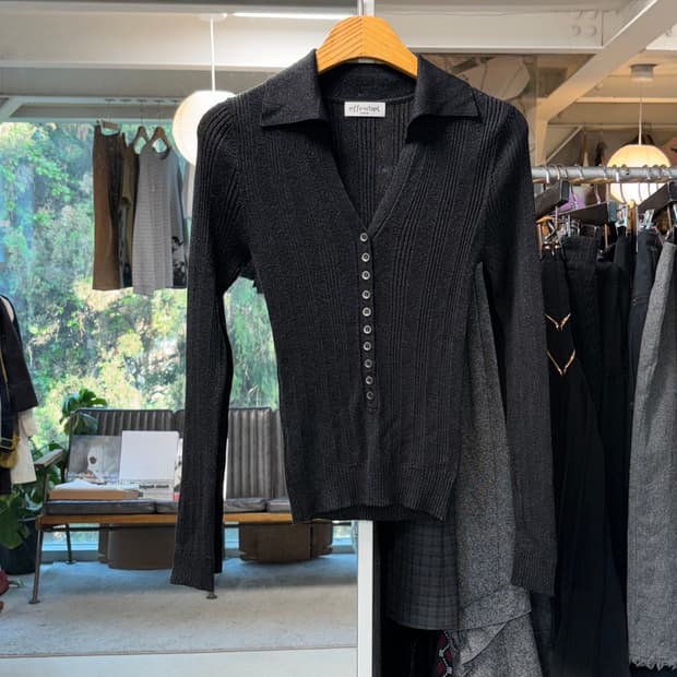 히로코 비스 에센셜 니트