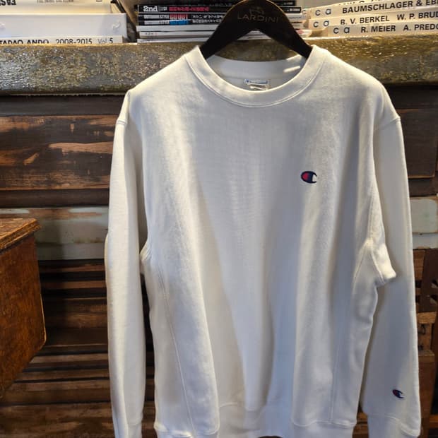 챔피온 리버스위브 스웻 