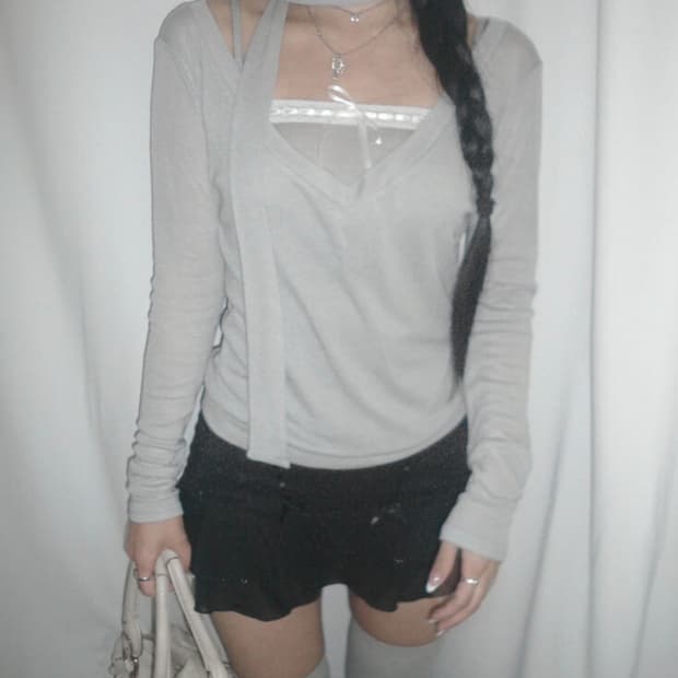 First love set 퍼스트 러브셋 애쉬블루