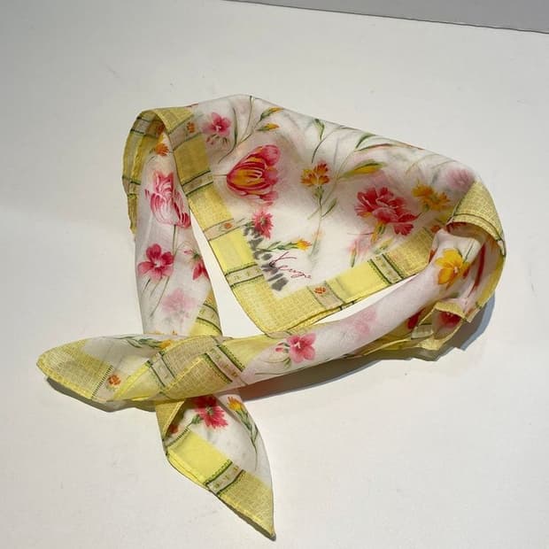 겐조 00's 재팬 쁘띠 손수건 A1474