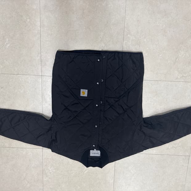 칼하트 wip 자켓