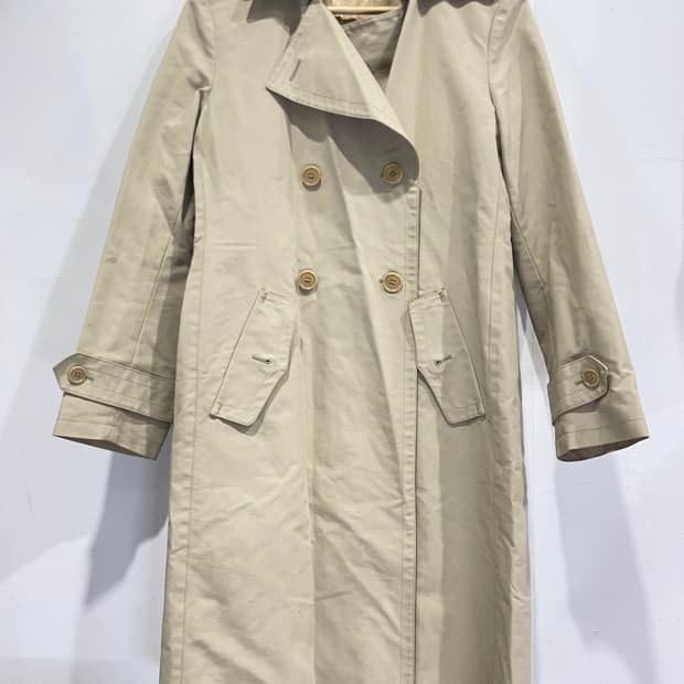 스포츠막스 막스마라 여성 트렌치 코트 40사이즈