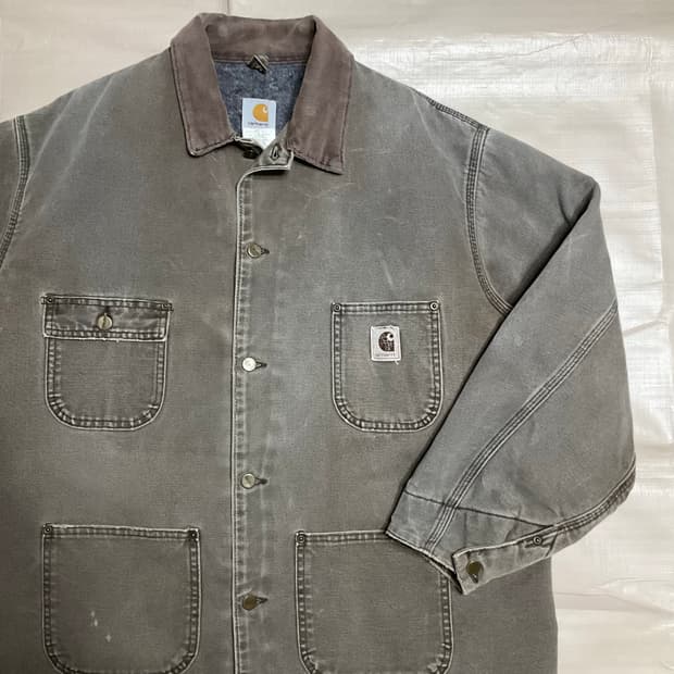 칼하트 초어자켓 CO2 CHT 체스트넛 XL