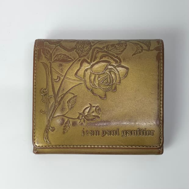 장 폴 고티에 지갑