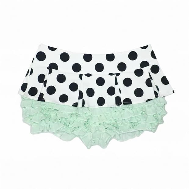 nit alcove skirt (아일릿 이로하 착용) 샵페어리 코이세이오