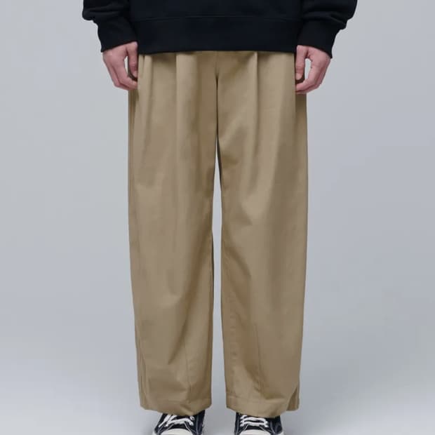 무신사 코튼 팬츠(29)