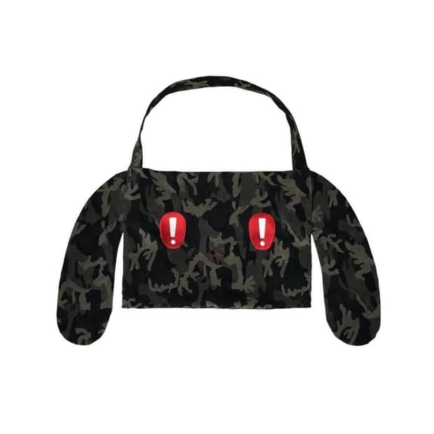 몽진존 mjz 푸푸백 fufu bag 브라운