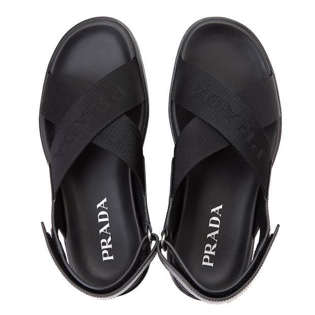 PRADA 프라다 남성 샌들 8