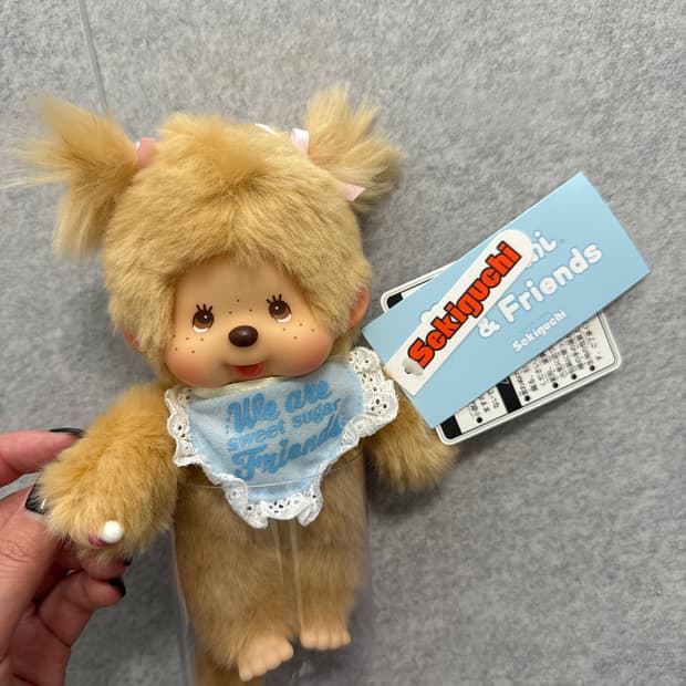 몬치치 스위트슈가