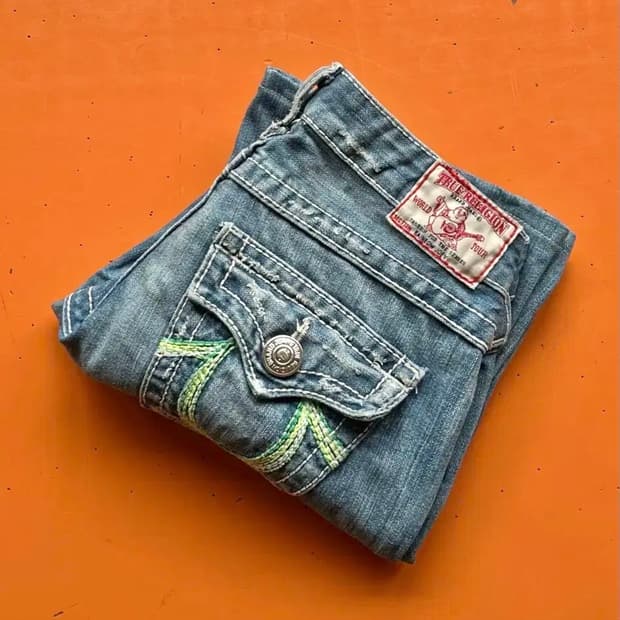 트루릴리전 size 26 (made in u.s.a) 