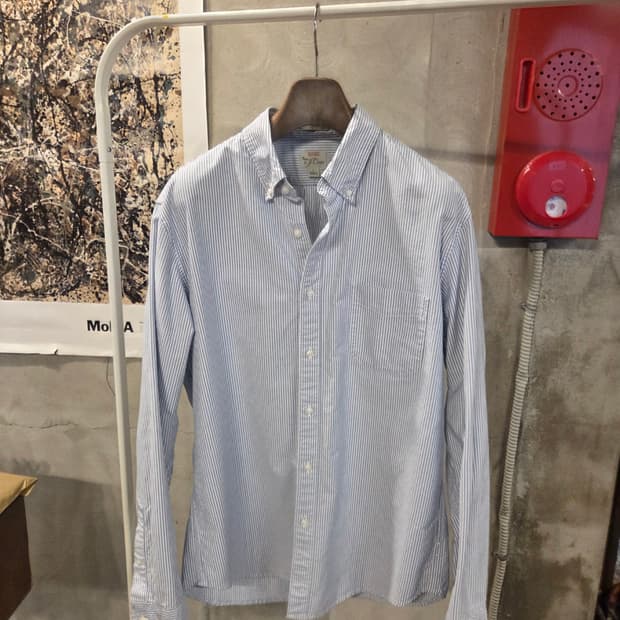 제이크루 버튼다운셔츠