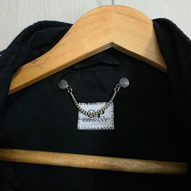 CP컴퍼니 고글자켓 정품