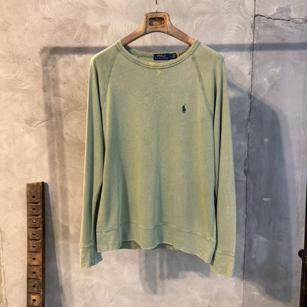 폴로 랄프로렌 맨투맨 100