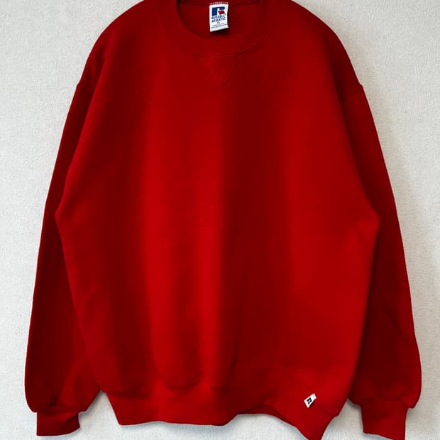 90s russell athletic sweatshirt 러셀스웻셔츠