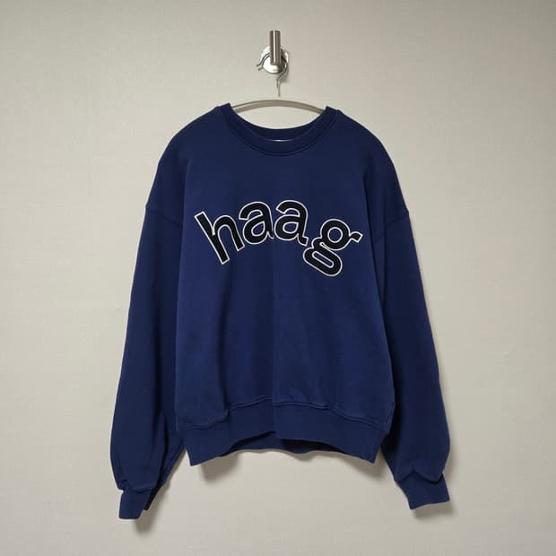 헤이그 어 벌스데이 스웻셔츠 / 여성 맨투맨 / 여자 맨투맨