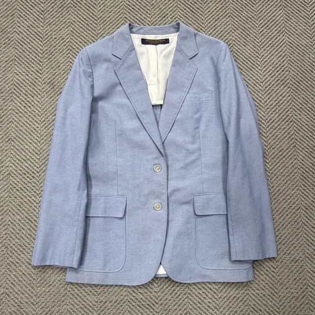 브룩스브라더스 베이직 블레이저 v2218