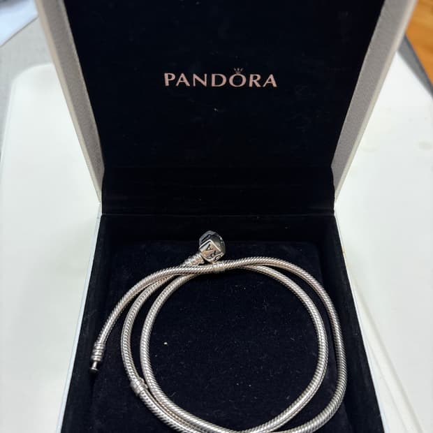 판도라 팔찌 (정품)