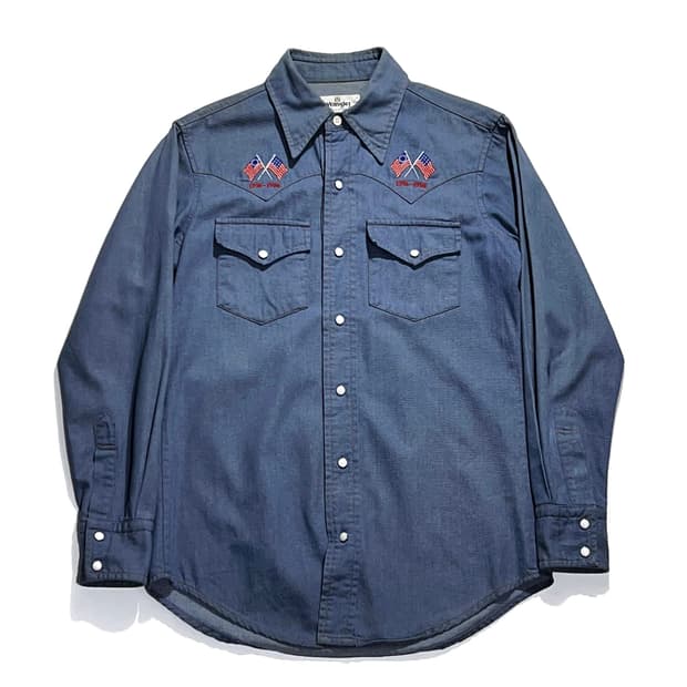 Wrangler Western Shirt