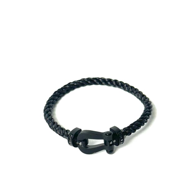 [S급/L] 프레드 포스텐 블랙 다이아 팔찌