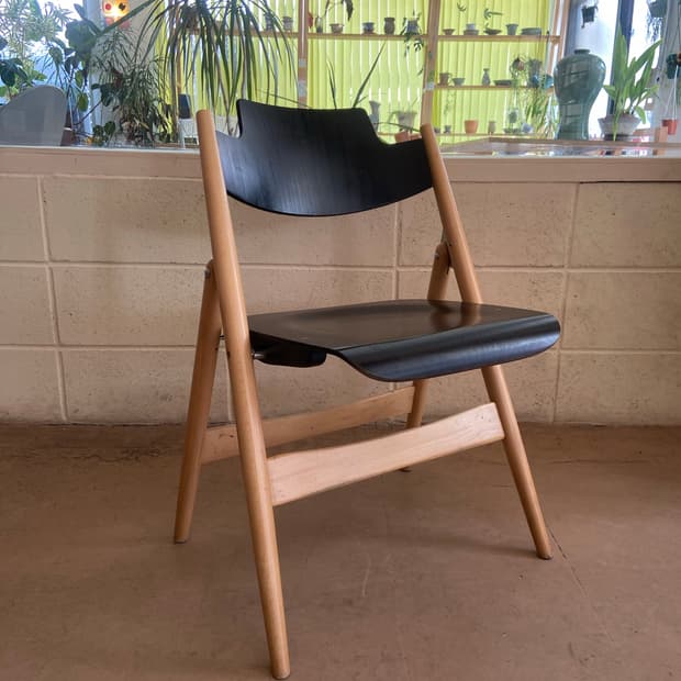 에곤 아이어만(Egon Eiermann) SE18 폴딩체어