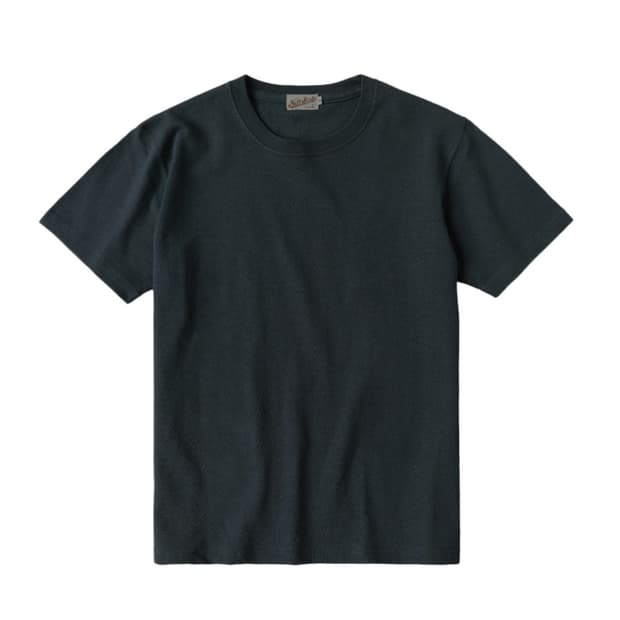 [2XL] 브론슨 논스탁 빈티지 블랙 반팔 티셔츠
