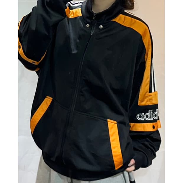 아디다스 90s 빅트레포일 트랜스폼 컨버터블 트렉탑