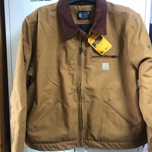 칼하트us 디트로이트 자켓 103828 XL