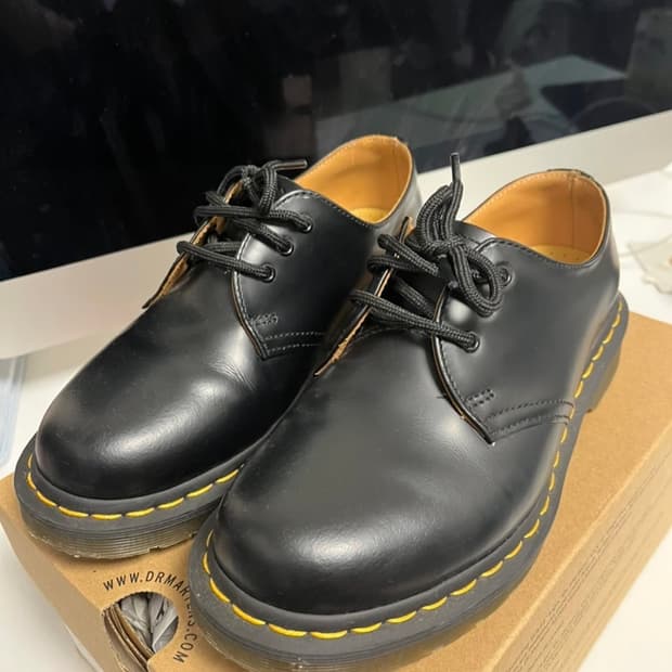 닥터마틴 1461 스무스 230