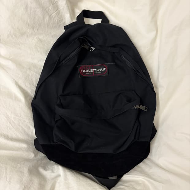 컬렉트 피시스x테프 스토어즈 백팩