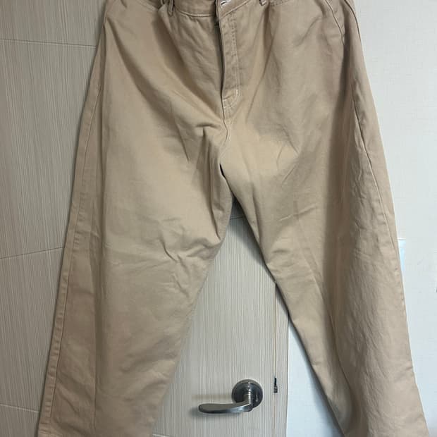 MJD 엠제이디 빅포켓 팬츠 L