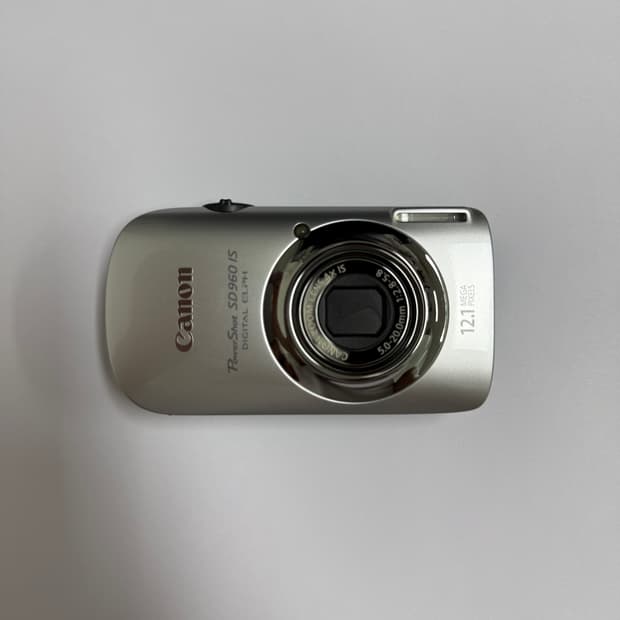 캐논 IXUS 110 / IXY 510 / SD 960 (익시, 익서스)