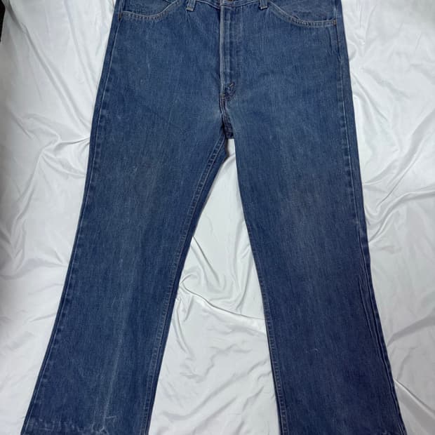 (38x32) 70s 리바이스 646 made in usa