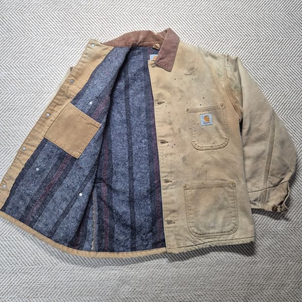 칼하트 초어자켓