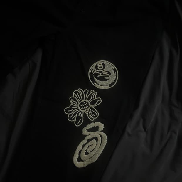 Stussy noma icon beach pants [L]