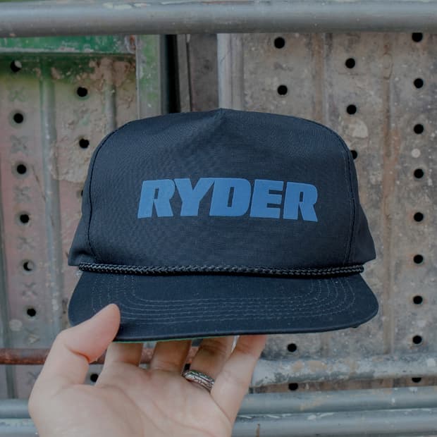 American shipping company 캡