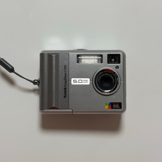 코닥 이지쉐어 C315(530) / 빈티지 디카