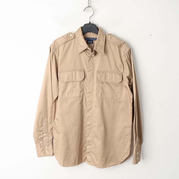 55/랄프로렌스포츠 USNC 미군 드래곤자수 워크셔츠