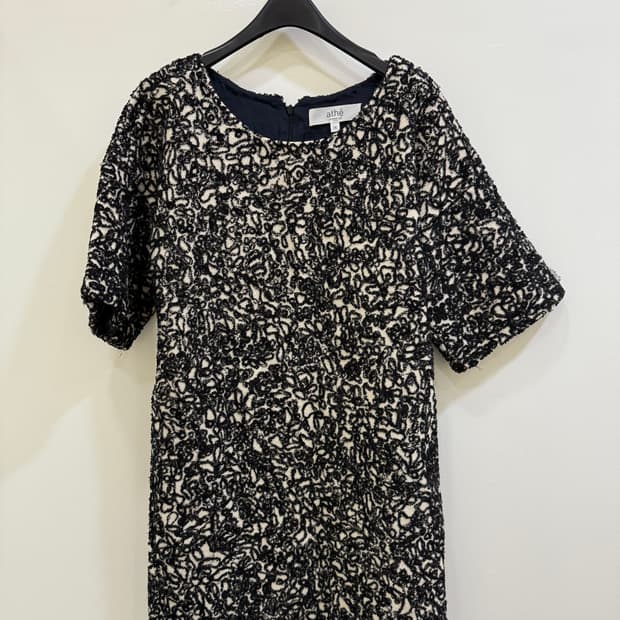 아떼바네사브루노 모 원피스 정품