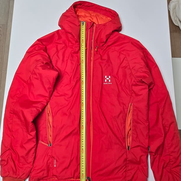 하그로프스 베리어3 자켓 남성 S