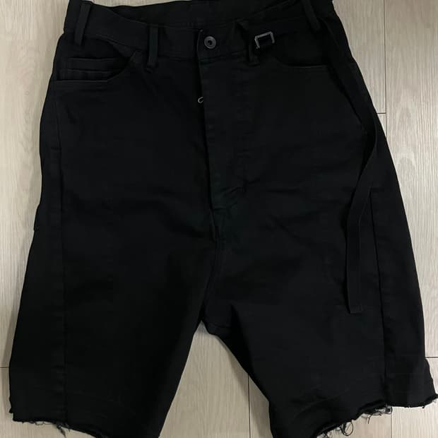 율리우스 스트레치 쇼츠 1사이즈