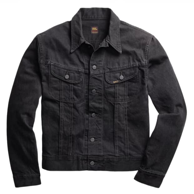 rrl lot271 흑청