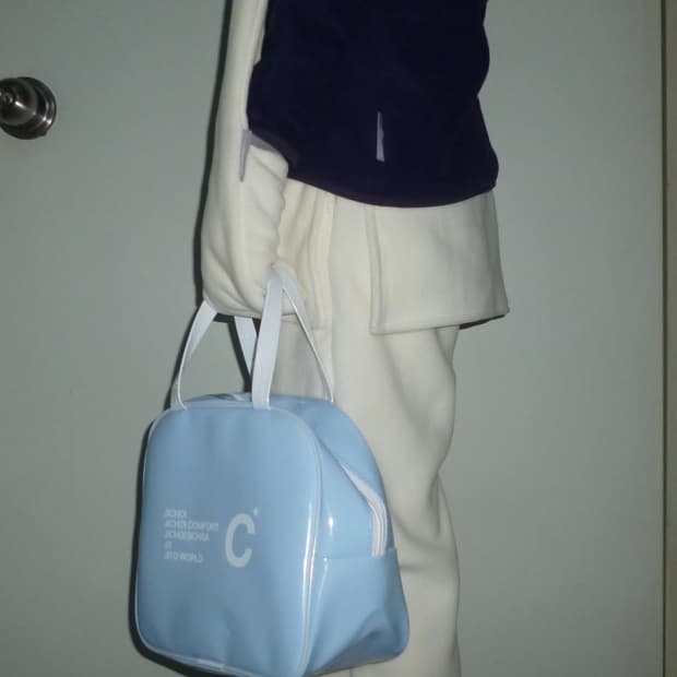 구함)지초이 24-006 플리스 레이어드 팬츠