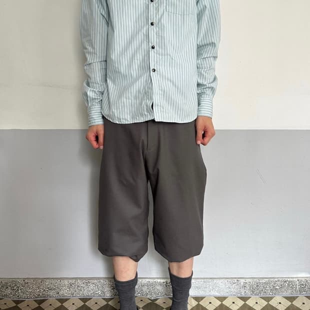 [1] 솔라리오스 Rond 셔츠