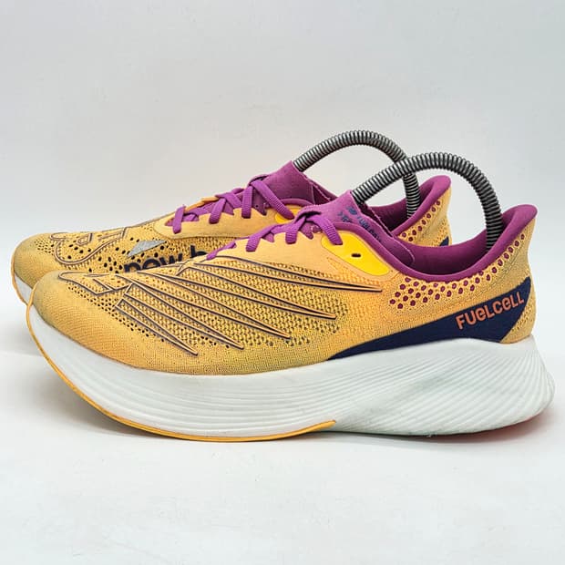 뉴발란스 퓨어셀 RC 엘리트 v2 바이브런트 애프리콧 (275 D)