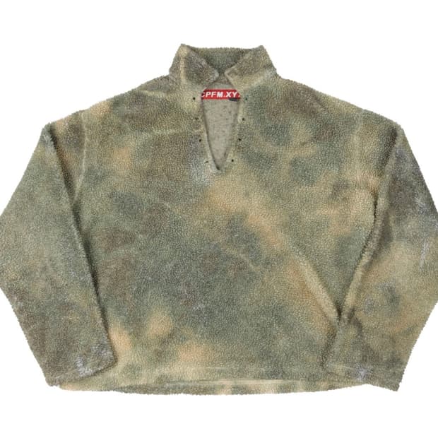 CPFM 카우보이 플리스