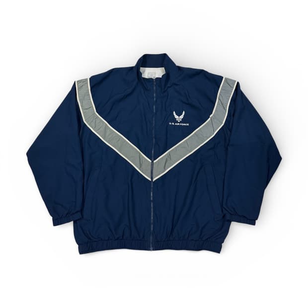 US IPFU 미공군 바람막이 자켓