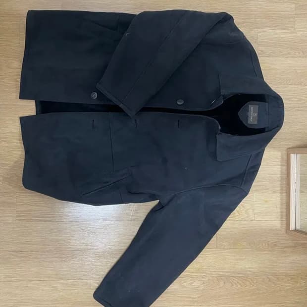 ROTHSCHILD 남성 블랙 코트