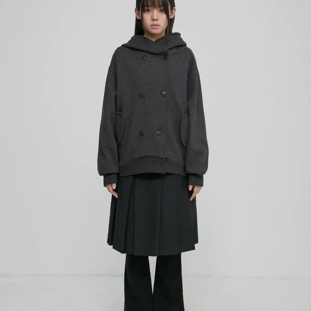 Flareup 플레어업 더블 후디